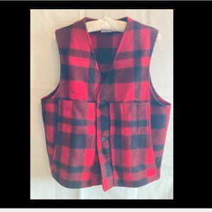 Filson Mackinaw Wool Vest